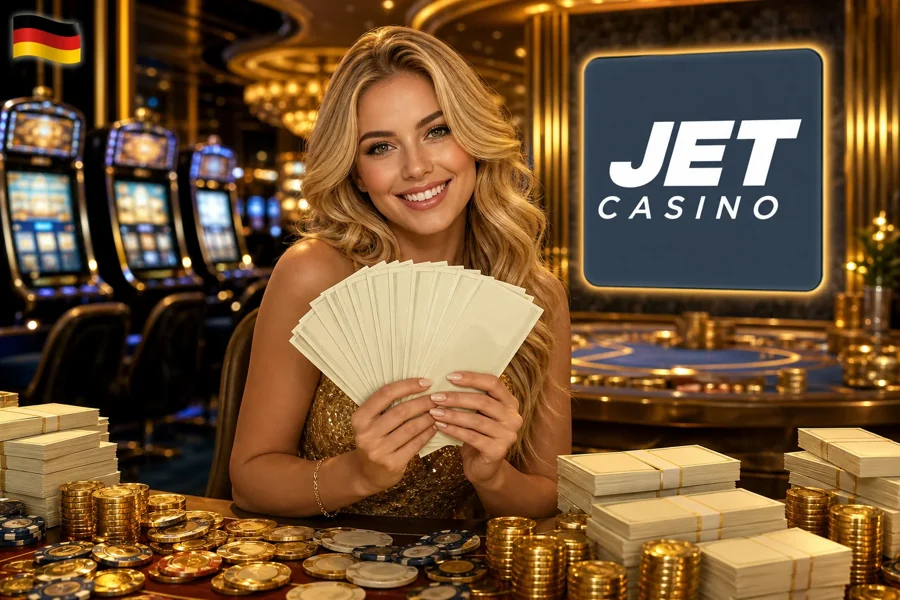 Jet Casino Live-Reel